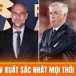 HLV xuất sắc nhất mọi thời đại