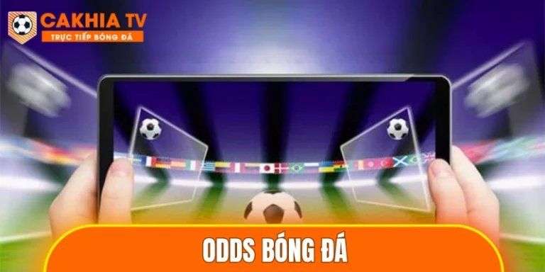 Odds bóng đá