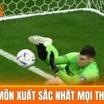 thủ môn xuất sắc nhất mọi thời đại
