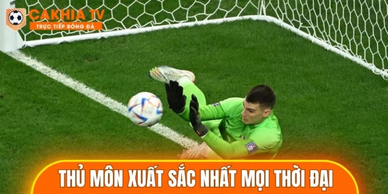 thủ môn xuất sắc nhất mọi thời đại