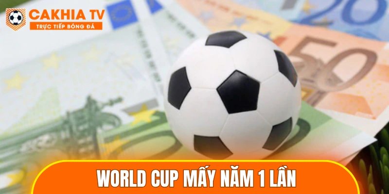 World Cup Mấy Năm 1 Lần – Thông Tin Quan Trọng Bạn Cần Biết